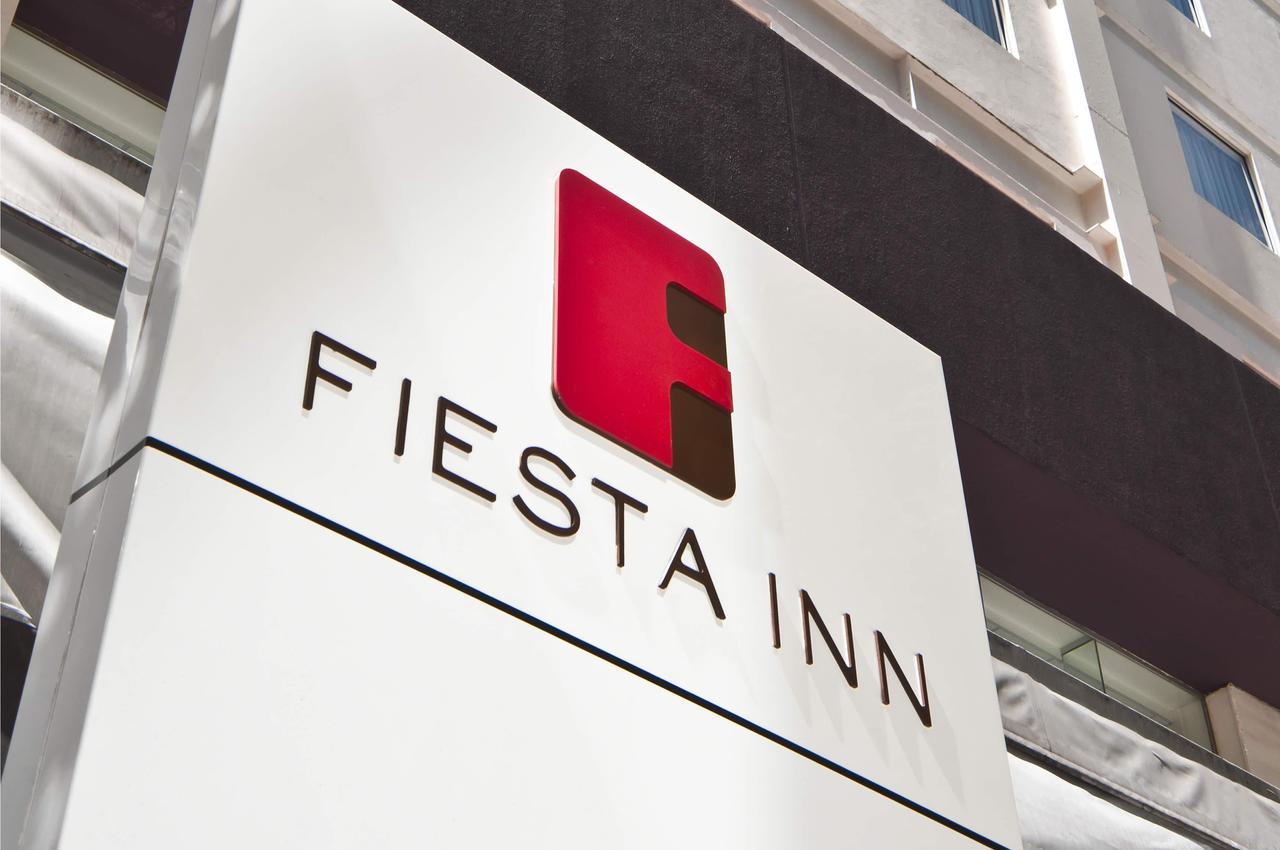 Fiesta Inn Insurgentes Sur Mexico Extérieur photo